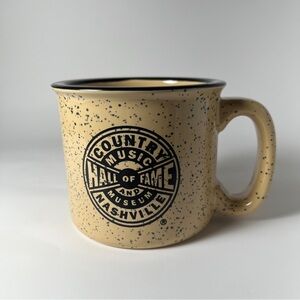 Country Music Hall Of Fame And Museum Nashville Mug